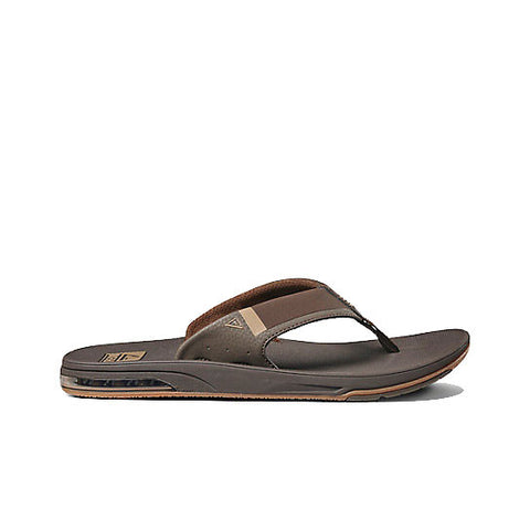 Reef Fanning Low Sandal - Brown