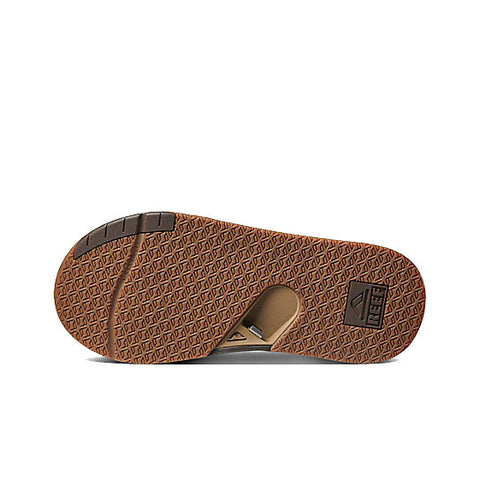 Reef Fanning Low Sandal - Brown