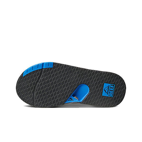 Reef Fanning Low Sandal - Grey/Blue