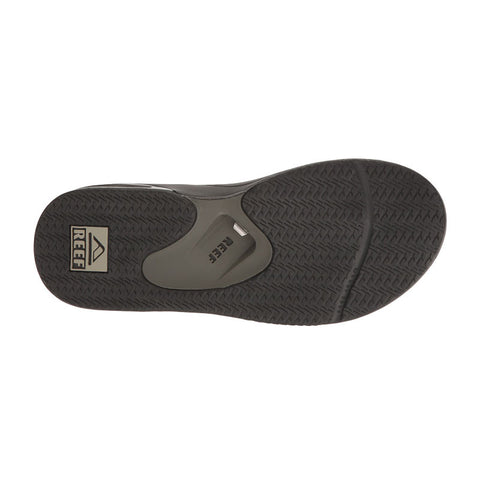 Reef Fanning Prints Sandal - Grey / Pinstripe