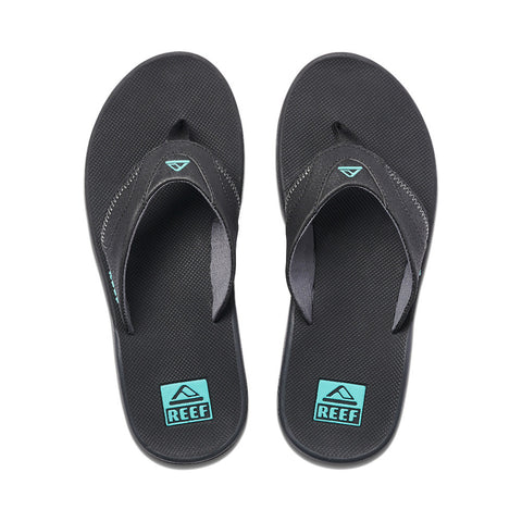 Reef Fanning Sandal - Neon Blue