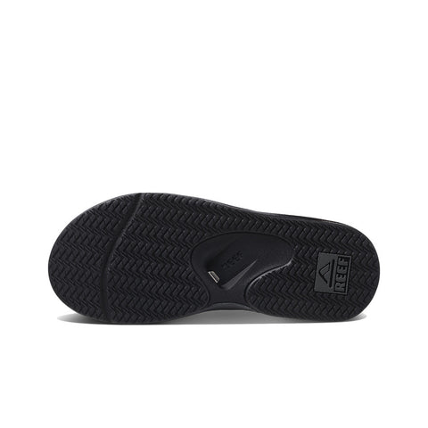 Reef Fanning Sandal - Tan / Black / Tan