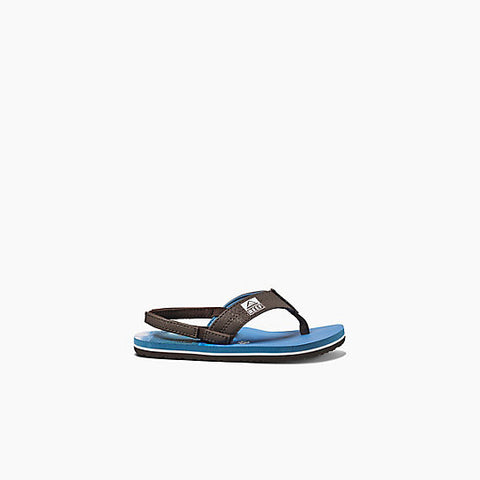 Reef Grom Photos Sandal - Surfing Bear