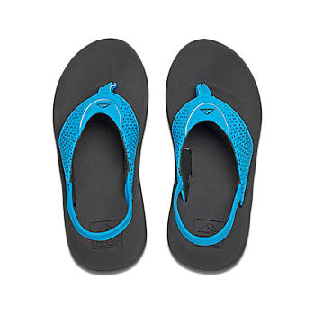 Reef Grom Rover - Grey / Blue