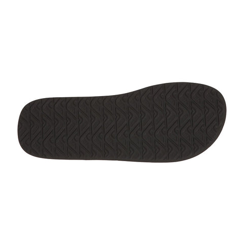 Reef HT Prints Sandal - Black / Red