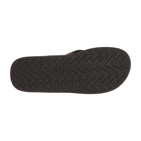 Reef HT Prints Sandal - Charcoal / Blue Sky