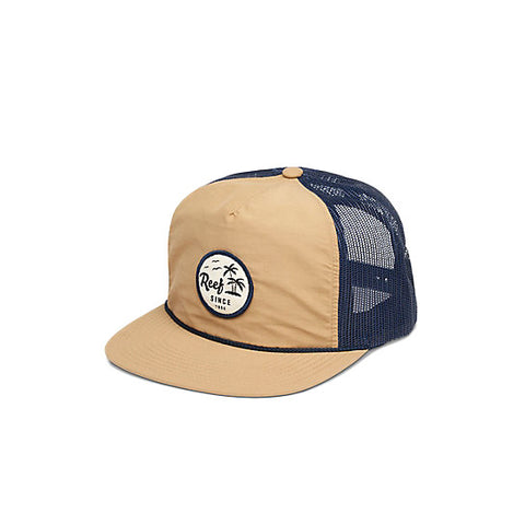 Reef Island Cap - Khaki
