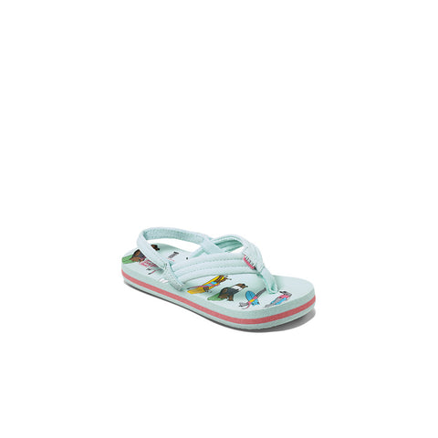Reef Jonas Claesson Little Ahi Sandal - Friends