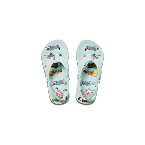 Reef Jonas Claesson Little Ahi Sandal - Friends