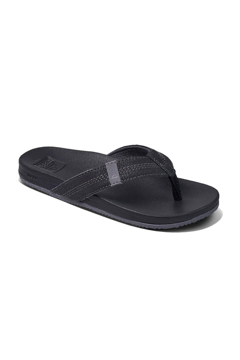 Reef Kid's Cushion Phantom - Black