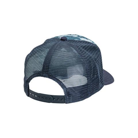 Reef Landlock Cap - Aqua