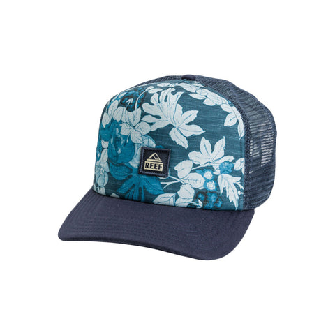 Reef Landlock Cap - Aqua