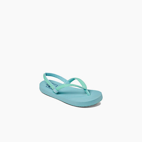 Reef Little Stargazer Sandal - Teal