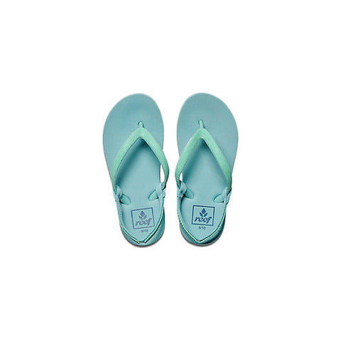 Reef Little Stargazer Sandal - Teal