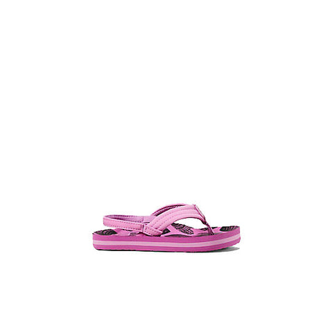 Reef Little Ahi Sandal - Heart/Shells