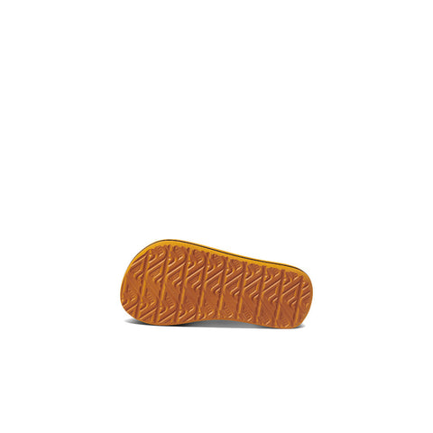 Reef Little Ahi Sandal - Orange Fish