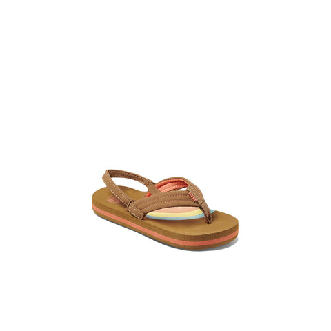 Reef Little Ahi Sandal - Rainbow