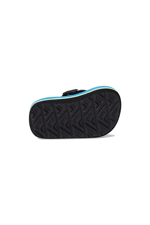Reef Little Ahi Sandal - Swell Checkers - Bottom 2