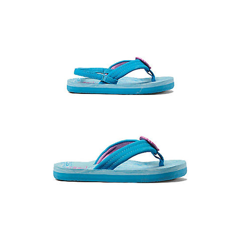 Reef Little Ahi Swirl Sandal - Seashell