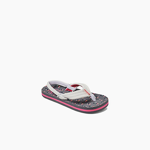 Reef Little Ahi Sandal - Tucans