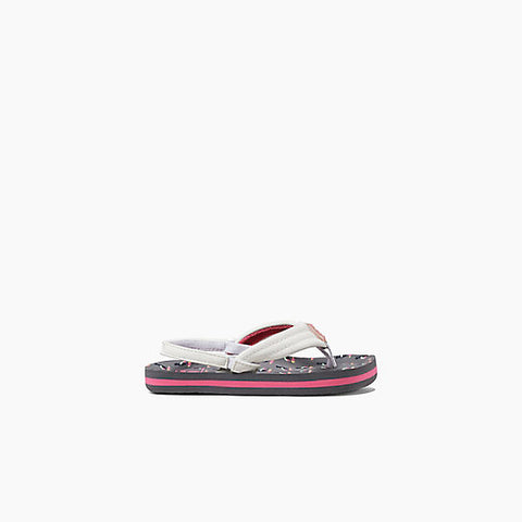 Reef Little Ahi Sandal - Tucans