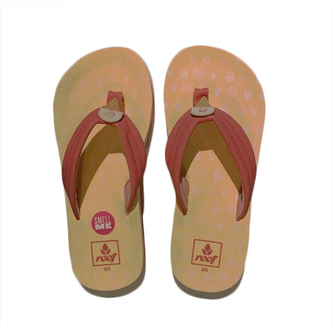Reef Little Ahi Scents Sandal - Ice Cream