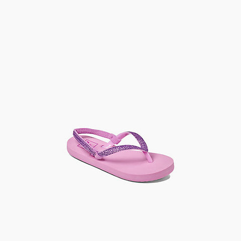 Reef Little Stargazer Sandal - Lavender