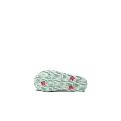 Reef Little Stargazer Prints Sandal - Big Pineapple