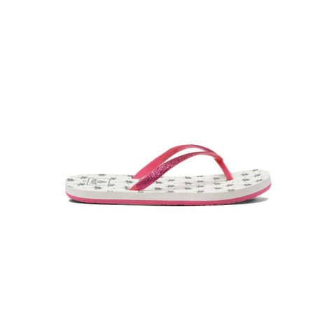 Reef Little Stargazer Prints Sandal - Palm Trees