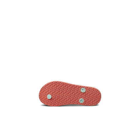 Reef Little Stargazer Prints Sandal - Pineapple