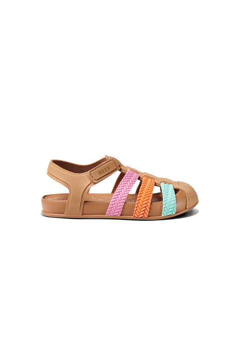 Reef Little Water Beachy Sandal - Malibu Smoothie - Side