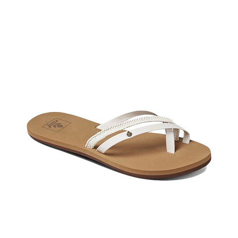 Reef O'Contrare LX Sandal - White