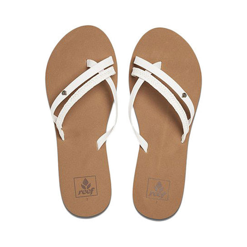 Reef O'Contrare LX Sandal - White