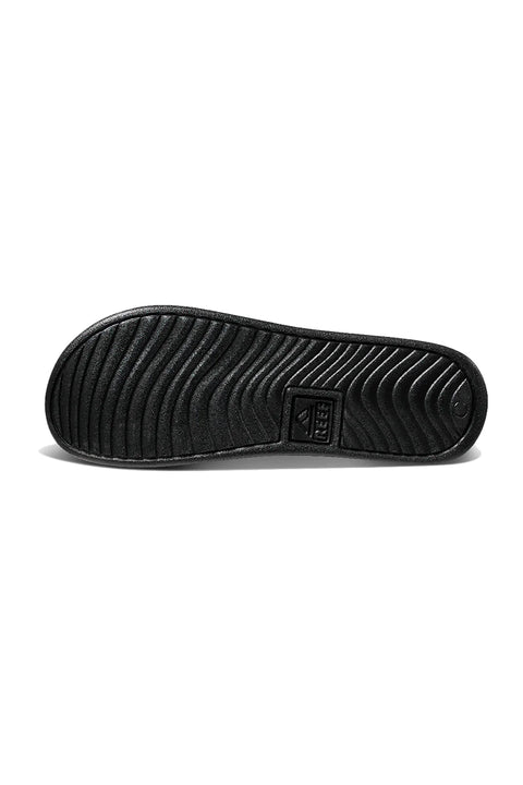 Reef One Slide Sandal - Camo - Bottom