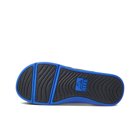 Reef Ortho-Bounce Sport Sandal - Black / Blue