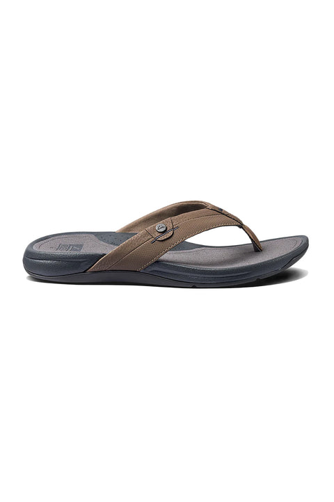 Reef Pacific Sandal - Sand And Slate - Side