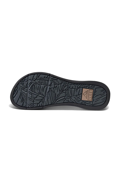 Reef Pacific Sandal - Sand And Slate - Bottom