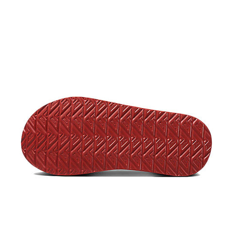 Reef Phantoms Sandal - Charcoal / Red