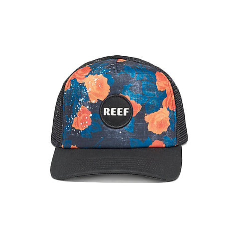 Reef Rays Cap - Black