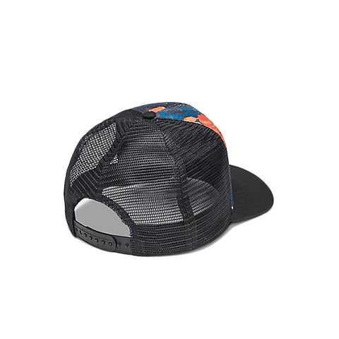 Reef Rays Cap - Black