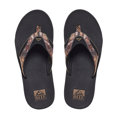 Reef Realtree Fanning Sandal - Realtree Xtra