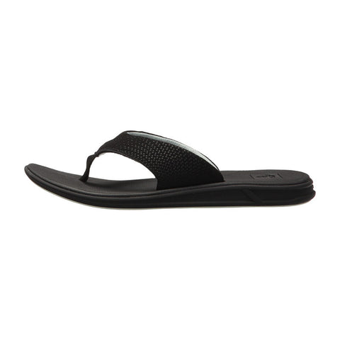 Reef Womens Rover Sandal - Black / Mint