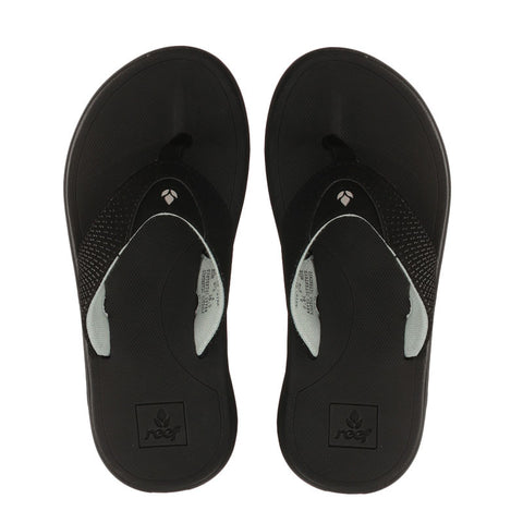 Reef Womens Rover Sandal - Black / Mint