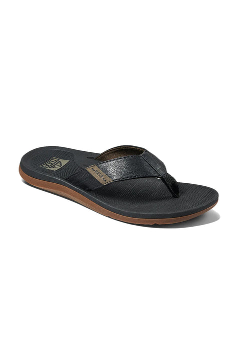 Reef Santa Ana Sandal - Black