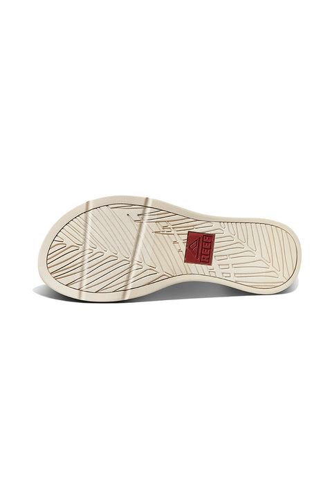 Reef Santa Ana Sandal - Vintage Brown / Sunset - Bottom