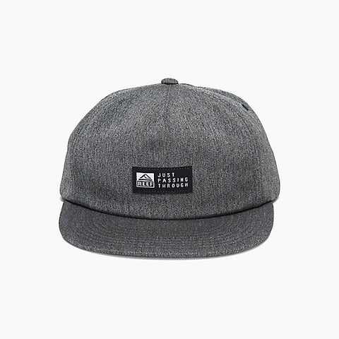 Reef Shorez Cap - Charcoal