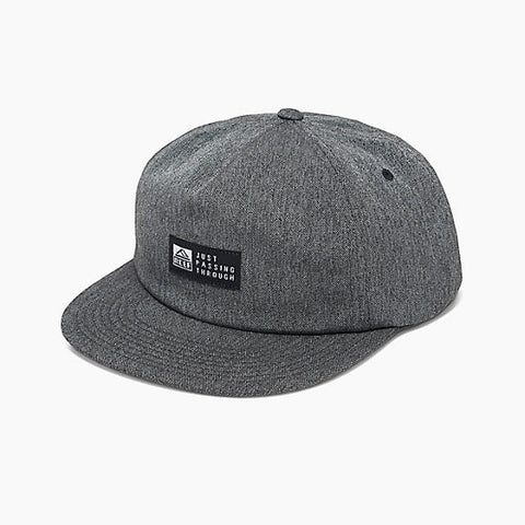 Reef Shorez Cap - Charcoal