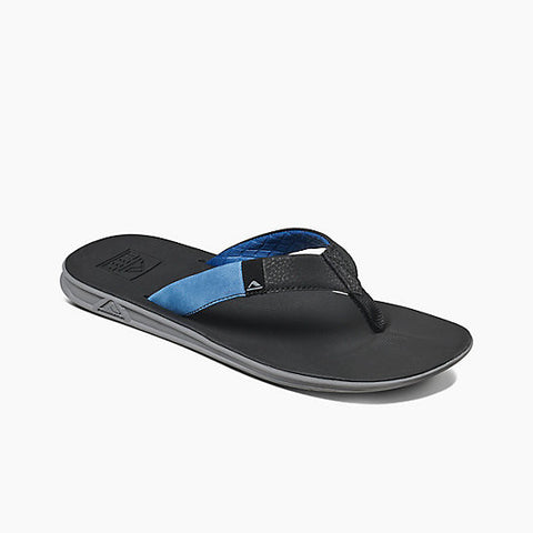 Reef Slammed Rover Sandal - Black / Blue