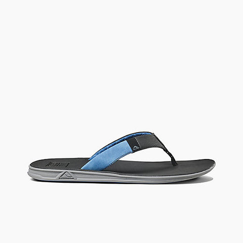 Reef Slammed Rover Sandal - Black / Blue
