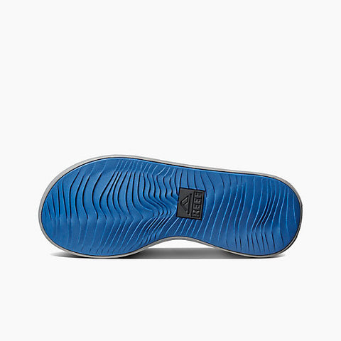 Reef Slammed Rover Sandal - Black / Blue
